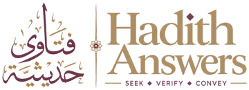 Hadith Answers — Seek, Verify, Convey