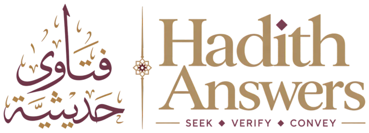 Hadith Answers — Seek, Verify, Convey
